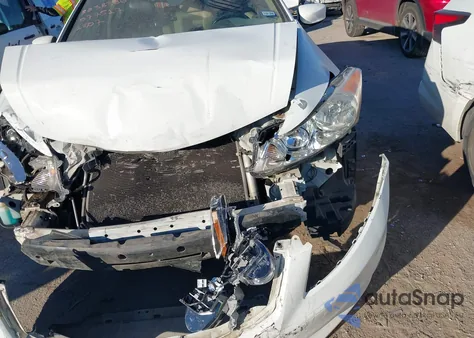 2011 Honda Accord 2.4 Lx-P from USA, damaged, VIN 1HGCP2F46BA077517